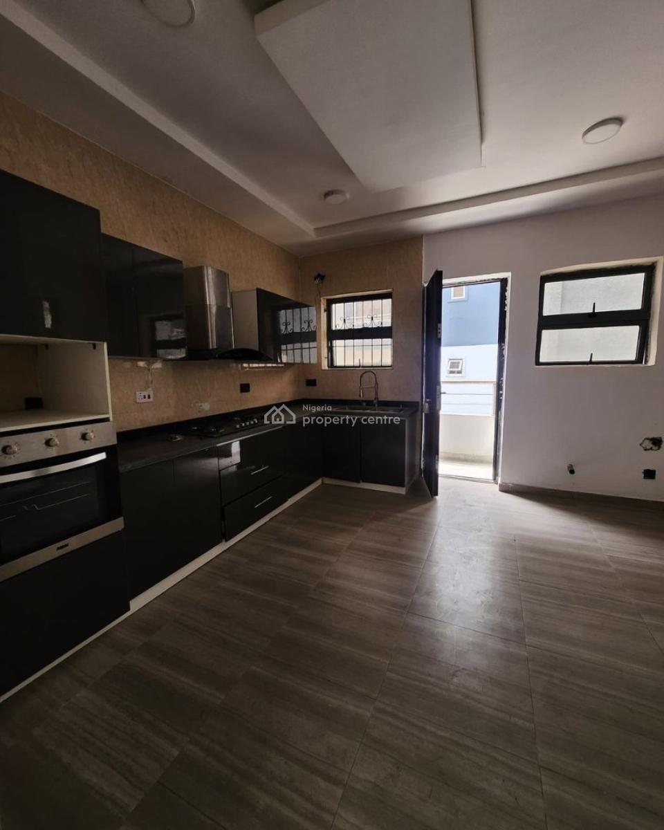 4 Bedroom Terraced Duplex with Bq & Swimming Pool, Victoria Island (vi), Lagos, Terraced Duplex for Rent