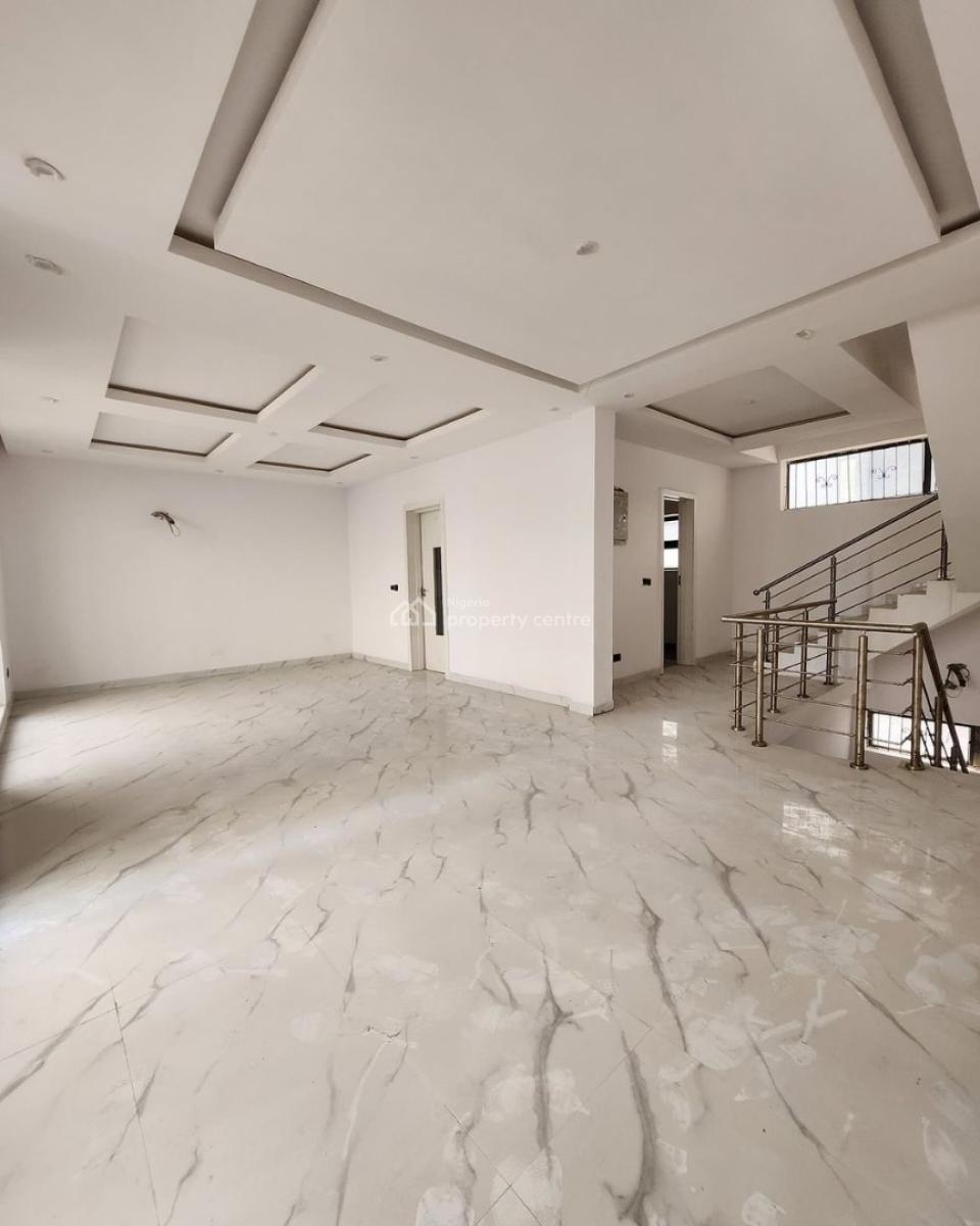 4 Bedroom Terraced Duplex with Bq & Swimming Pool, Victoria Island (vi), Lagos, Terraced Duplex for Rent