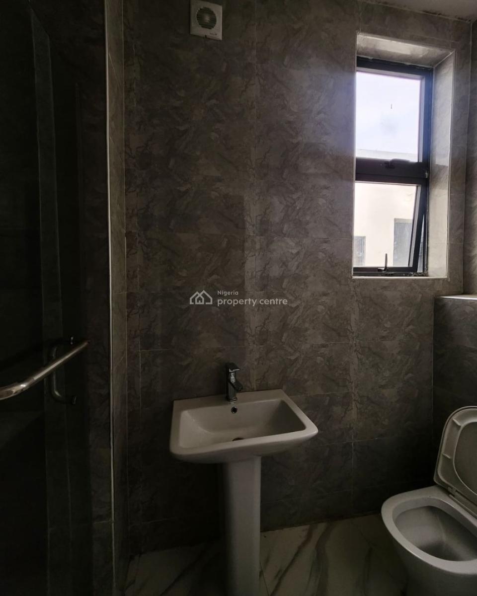 4 Bedroom Terraced Duplex with Bq & Swimming Pool, Victoria Island (vi), Lagos, Terraced Duplex for Rent
