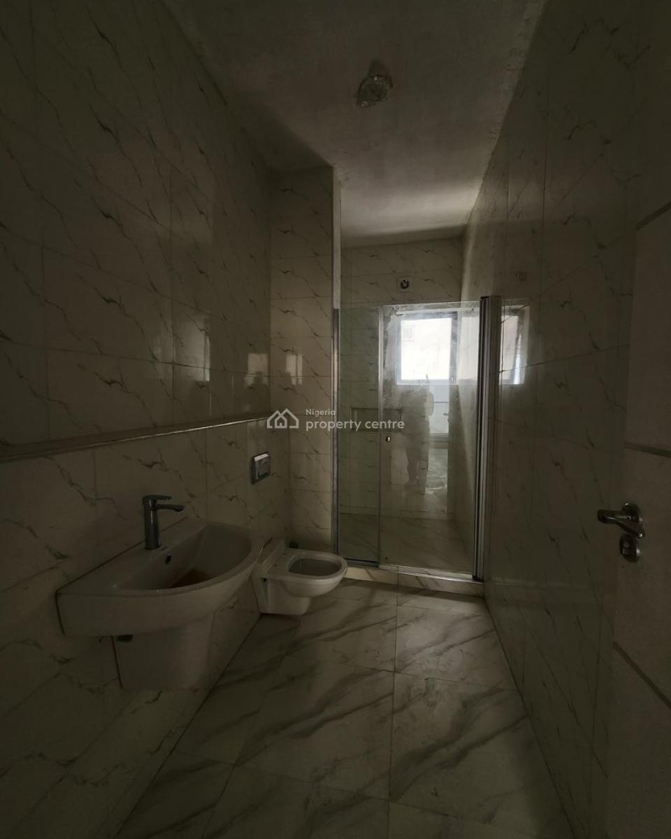 4 Bedroom Terraced Duplex with Bq & Swimming Pool, Victoria Island (vi), Lagos, Terraced Duplex for Rent