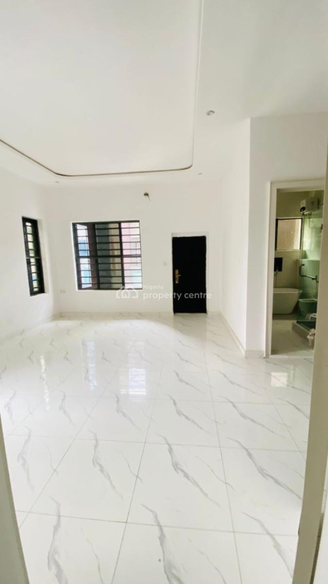 New 4 Bedroom Fully Detached Duplex in a Secured Estate, Blenco, Sangotedo, Ajah, Lagos, Detached Duplex for Rent