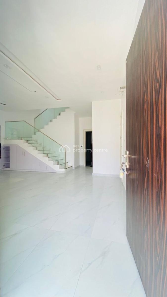 New 4 Bedroom Fully Detached Duplex in a Secured Estate, Blenco, Sangotedo, Ajah, Lagos, Detached Duplex for Rent