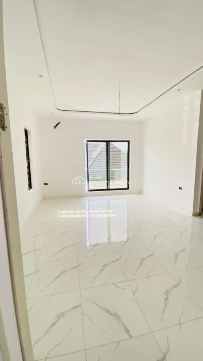 New 4 Bedroom Fully Detached Duplex in a Secured Estate, Blenco, Sangotedo, Ajah, Lagos, Detached Duplex for Rent