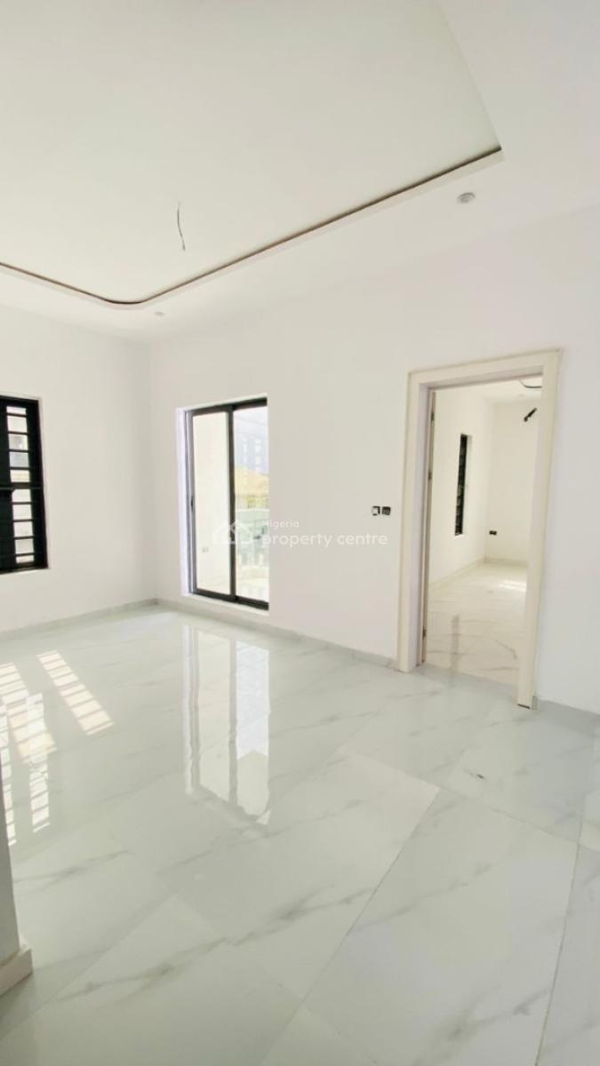 New 4 Bedroom Fully Detached Duplex in a Secured Estate, Blenco, Sangotedo, Ajah, Lagos, Detached Duplex for Rent