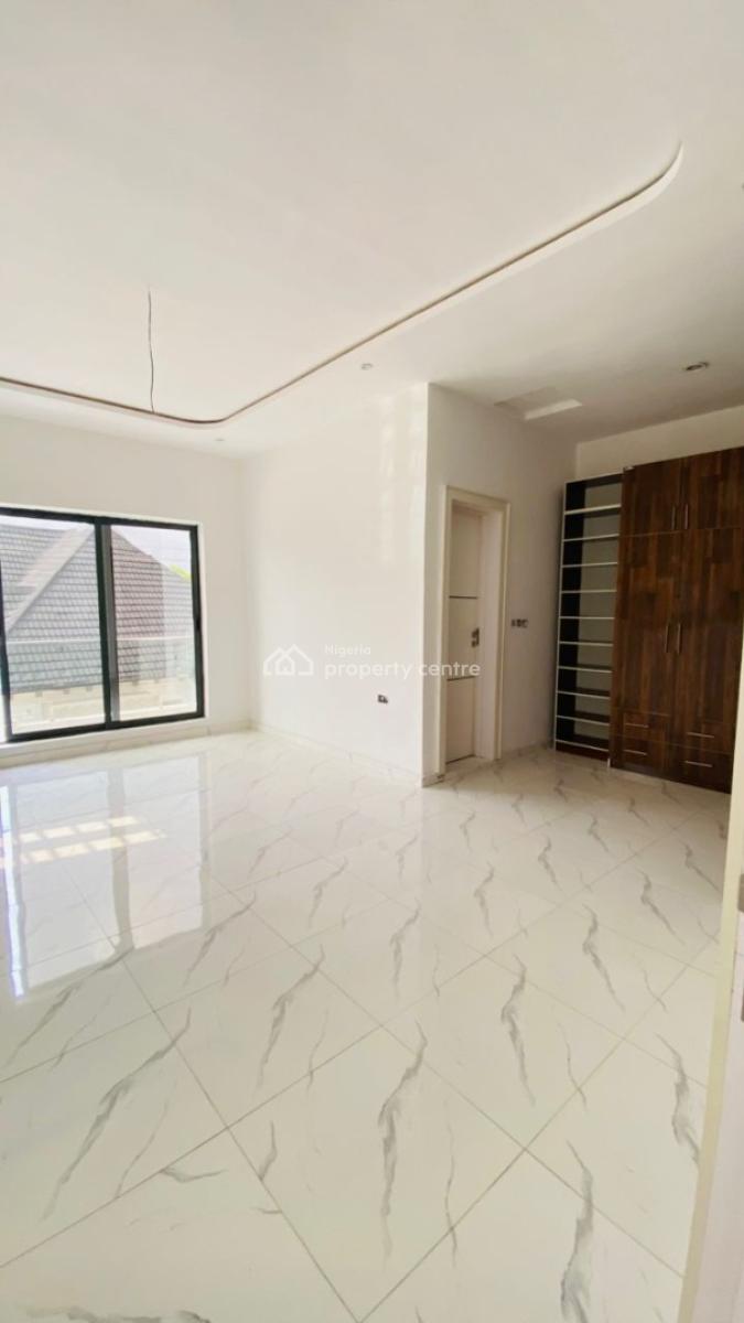 New 4 Bedroom Fully Detached Duplex in a Secured Estate, Blenco, Sangotedo, Ajah, Lagos, Detached Duplex for Rent