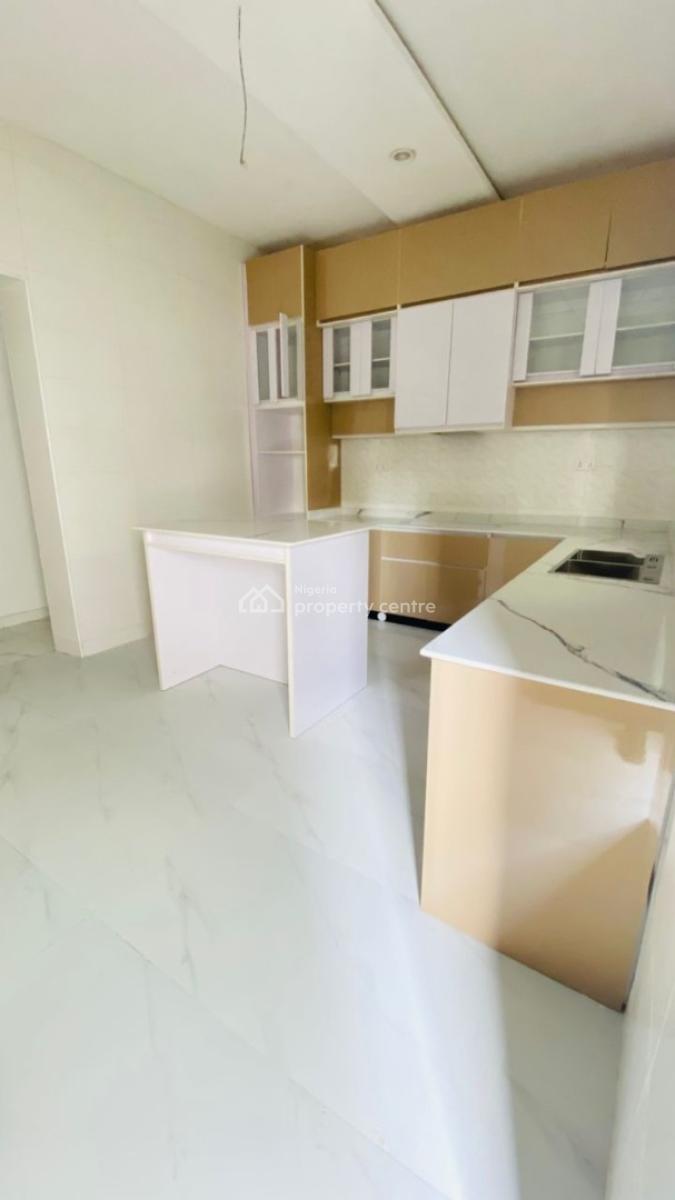 New 4 Bedroom Fully Detached Duplex in a Secured Estate, Blenco, Sangotedo, Ajah, Lagos, Detached Duplex for Rent