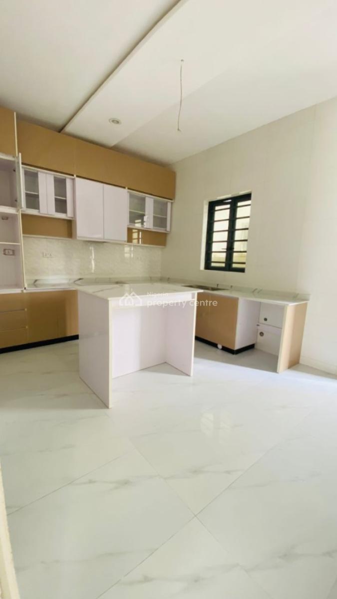 New 4 Bedroom Fully Detached Duplex in a Secured Estate, Blenco, Sangotedo, Ajah, Lagos, Detached Duplex for Rent