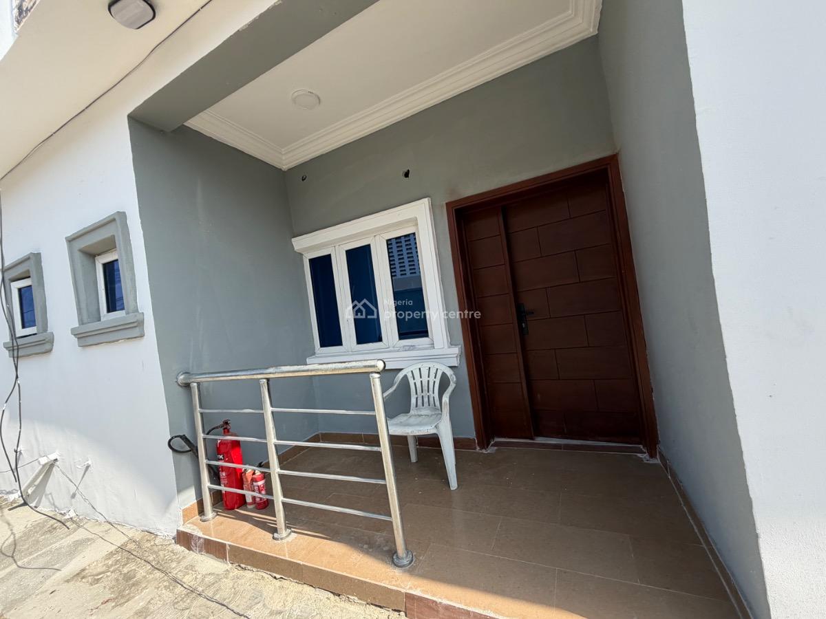 Premium 3 Bedrooms Apartment, Atlantic View Estate, New Road, Lekki, Lagos, Flat / Apartment for Rent