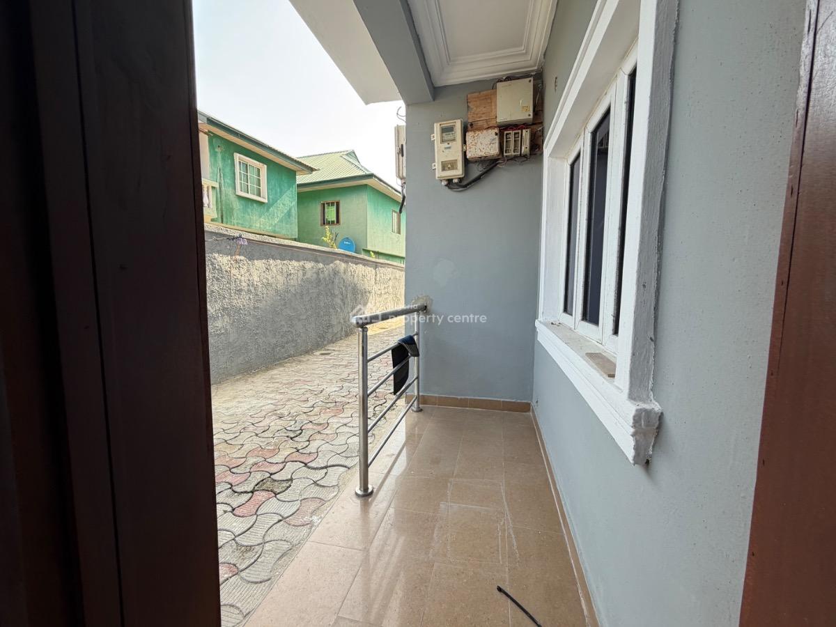 Premium 3 Bedrooms Apartment, Atlantic View Estate, New Road, Lekki, Lagos, Flat / Apartment for Rent