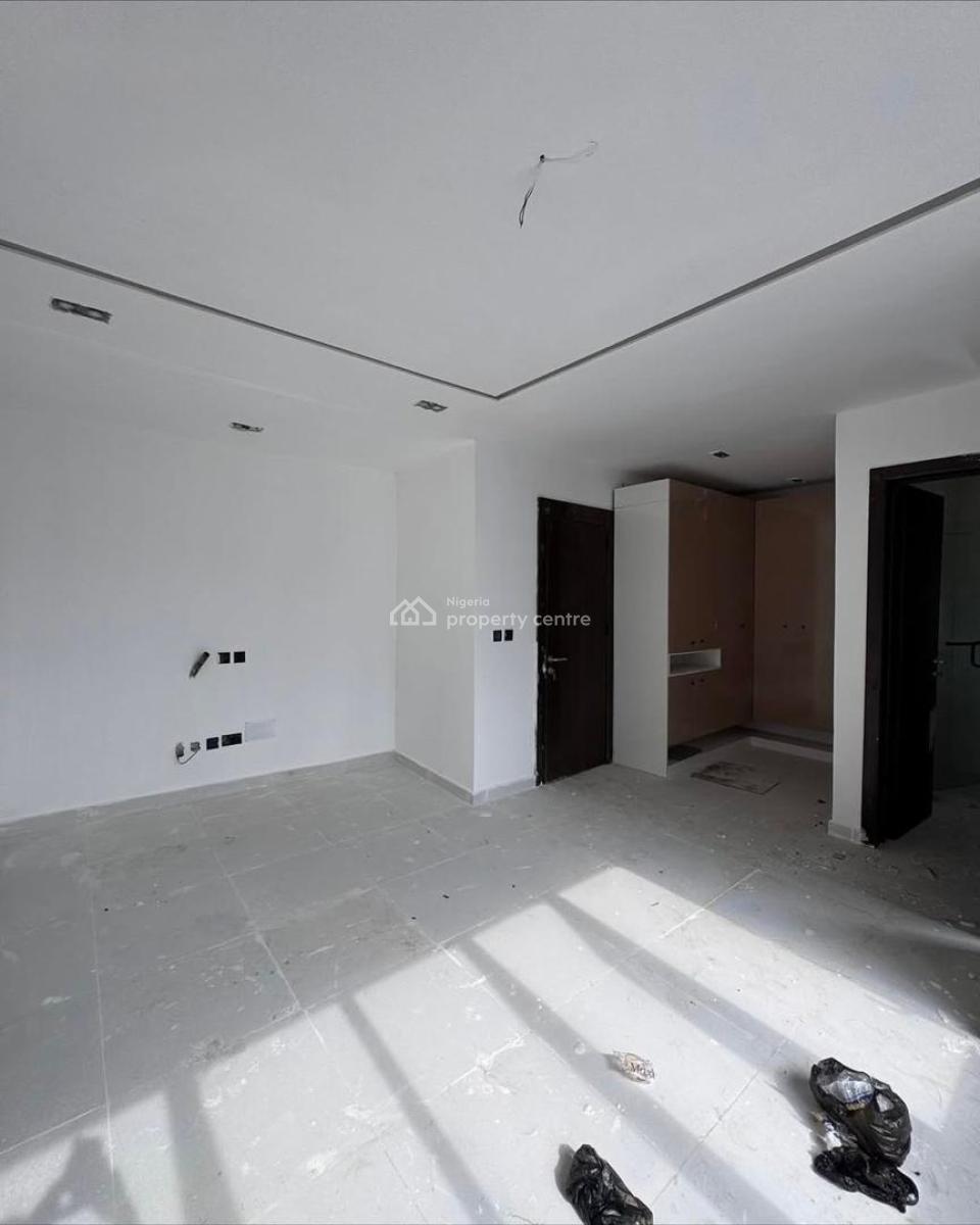 New 3 Bedroom Terrace Duplex+ Bq, Rockvale Manors Estate, Apo, Abuja, Terraced Duplex for Rent