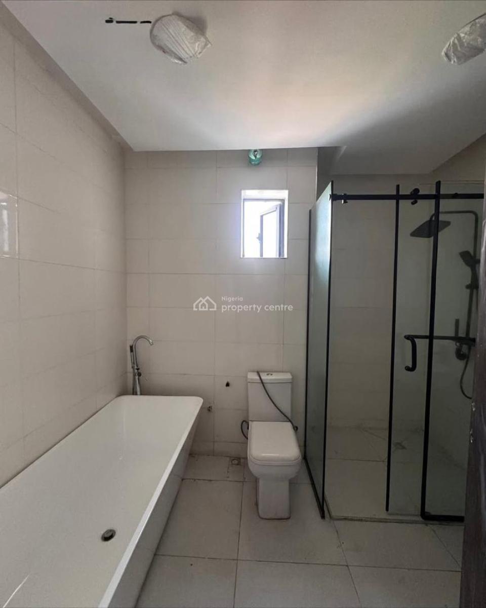 New 3 Bedroom Terrace Duplex+ Bq, Rockvale Manors Estate, Apo, Abuja, Terraced Duplex for Rent