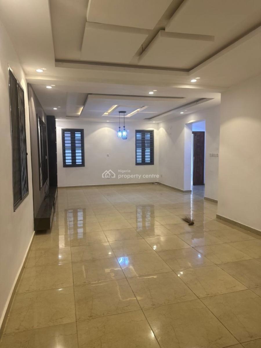 Spacious 5 Bedroom Fully Detached Duplex with Bq, Ikate, Lekki, Lagos, Detached Duplex for Rent