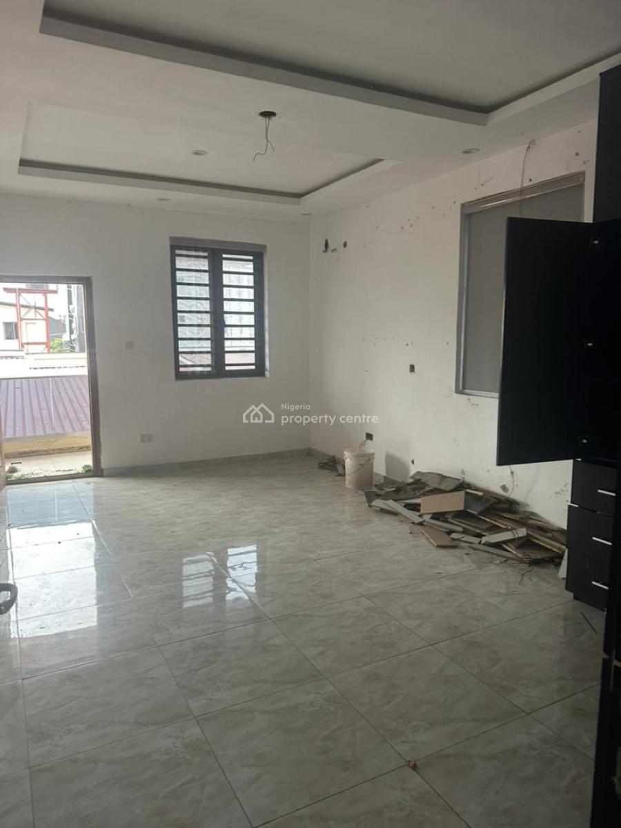 Spacious 5 Bedroom Fully Detached Duplex with Bq, Ikate, Lekki, Lagos, Detached Duplex for Rent