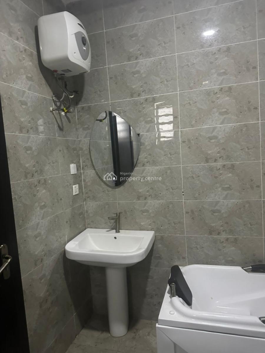 Spacious 5 Bedroom Fully Detached Duplex with Bq, Ikate, Lekki, Lagos, Detached Duplex for Rent