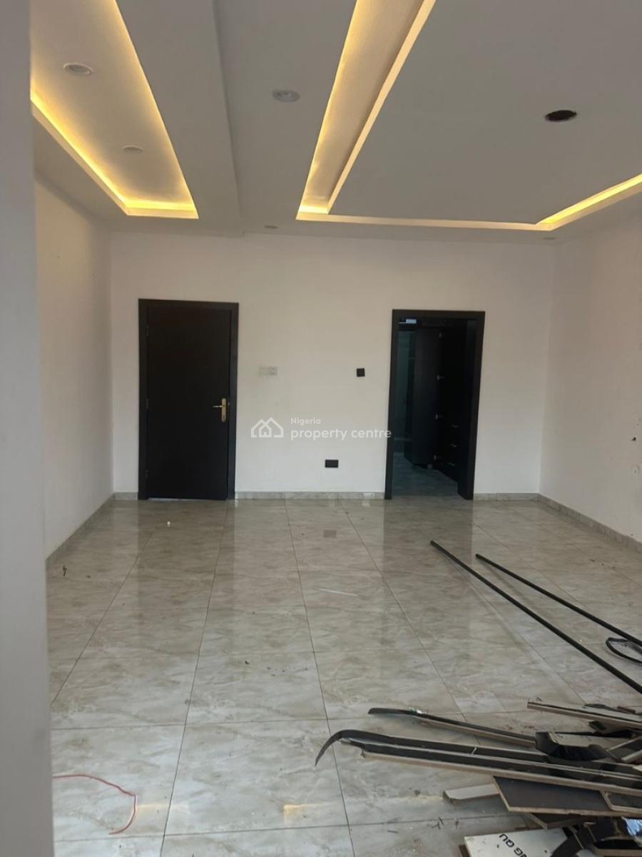 Spacious 5 Bedroom Fully Detached Duplex with Bq, Ikate, Lekki, Lagos, Detached Duplex for Rent