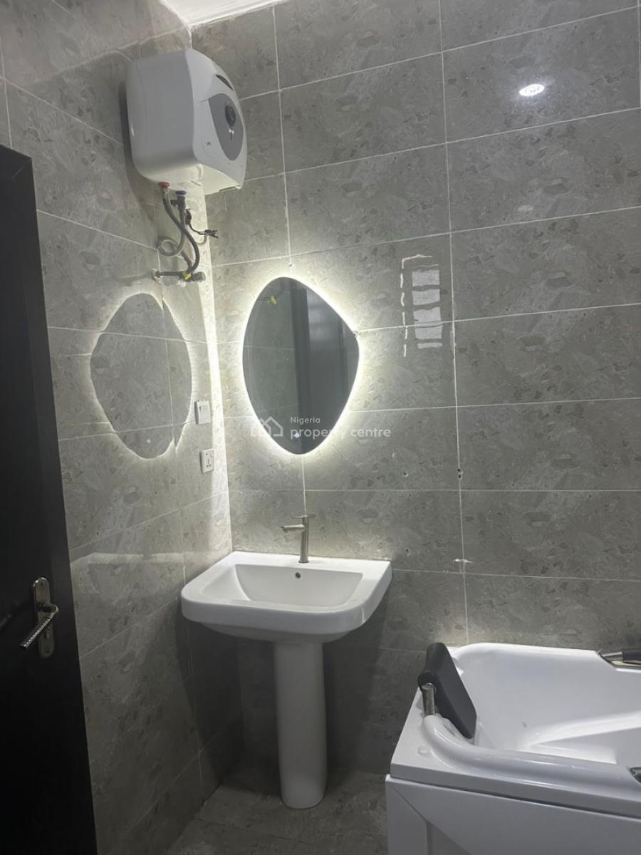 Spacious 5 Bedroom Fully Detached Duplex with Bq, Ikate, Lekki, Lagos, Detached Duplex for Rent