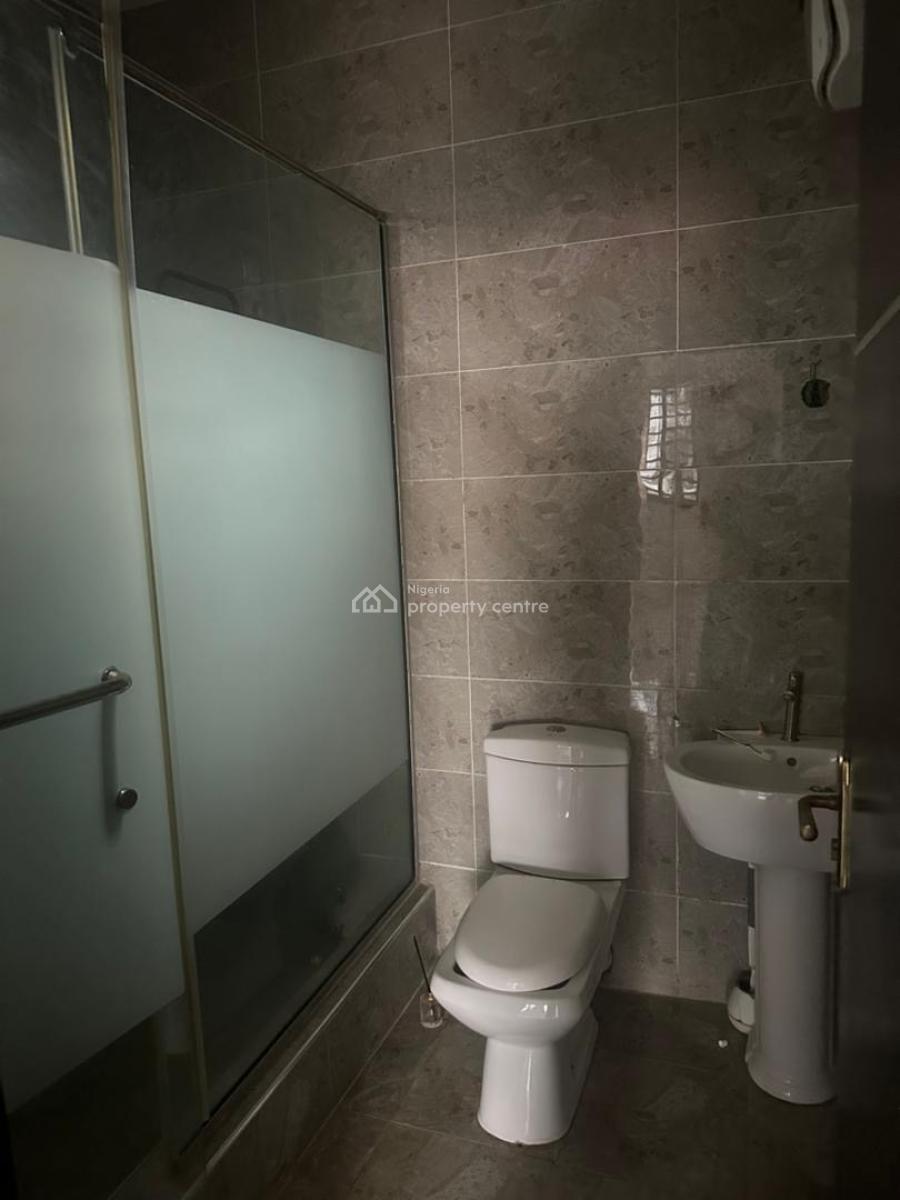 Spacious 5 Bedroom Fully Detached Duplex with Bq, Ikate, Lekki, Lagos, Detached Duplex for Rent