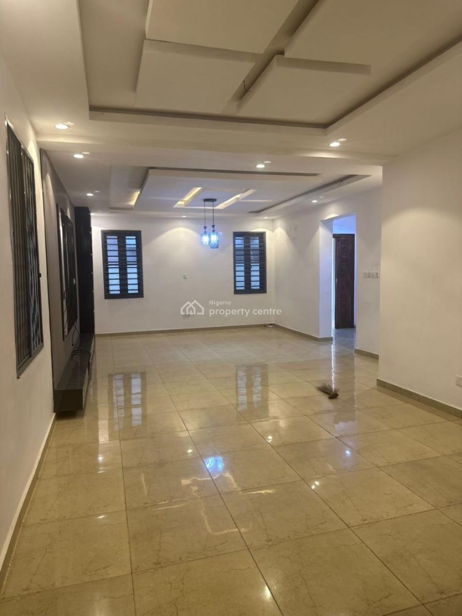 Spacious 5 Bedroom Fully Detached Duplex with Bq, Ikate, Lekki, Lagos, Detached Duplex for Rent