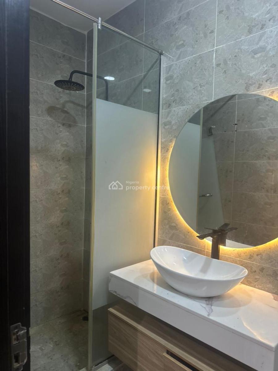 Spacious 5 Bedroom Fully Detached Duplex with Bq, Ikate, Lekki, Lagos, Detached Duplex for Rent