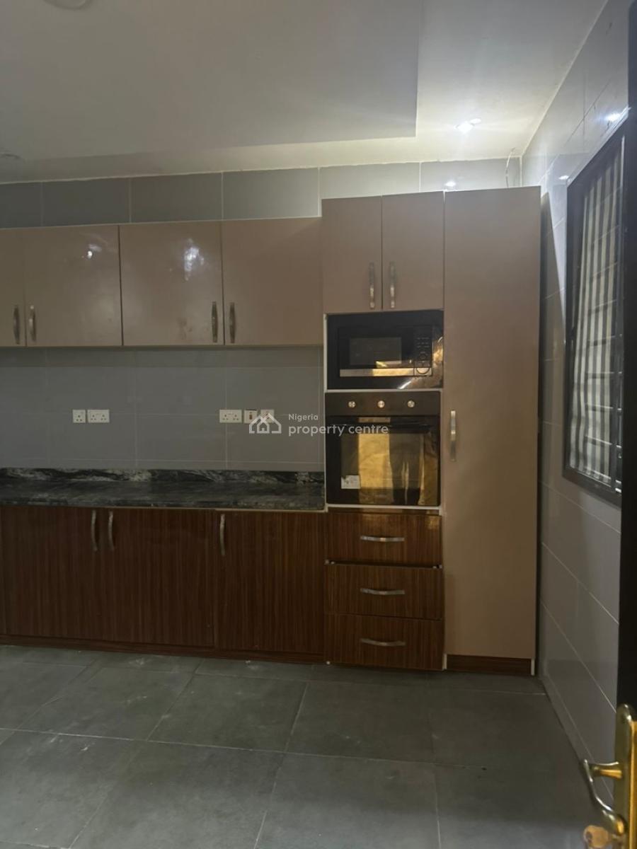Spacious 5 Bedroom Fully Detached Duplex with Bq, Ikate, Lekki, Lagos, Detached Duplex for Rent