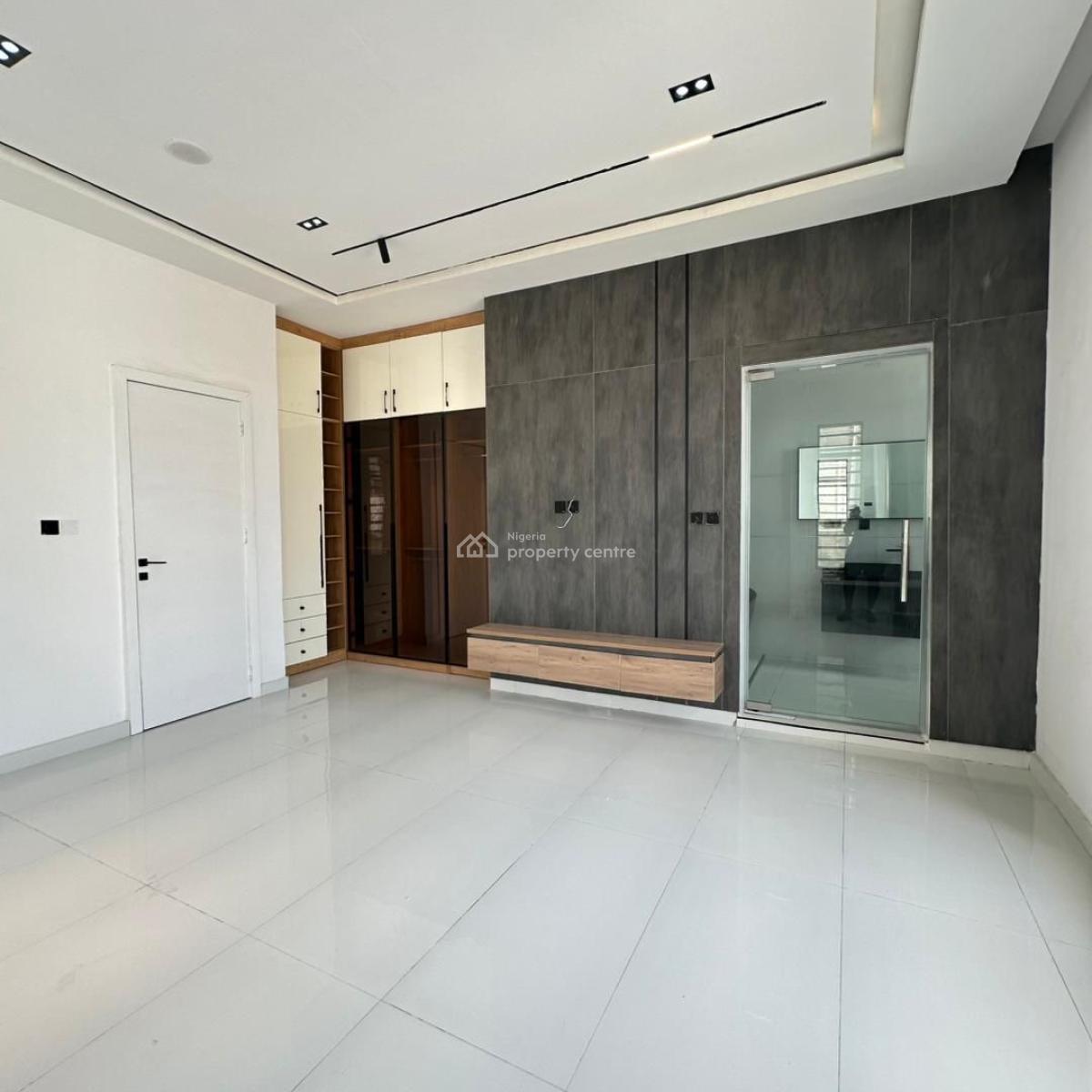 Contemporary 4 Bedroom Semi Detached Duplex, Ikota, Lekki, Lagos, Semi-detached Duplex for Sale