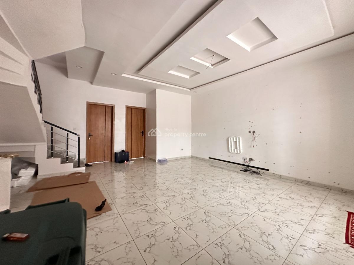 4 Bedroom Terrace Duplex Available, Vgc, Lekki, Lagos, Terraced Duplex for Rent