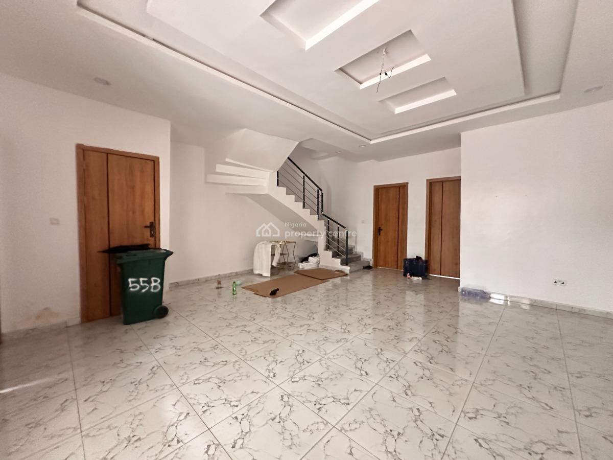 4 Bedroom Terrace Duplex Available, Vgc, Lekki, Lagos, Terraced Duplex for Rent