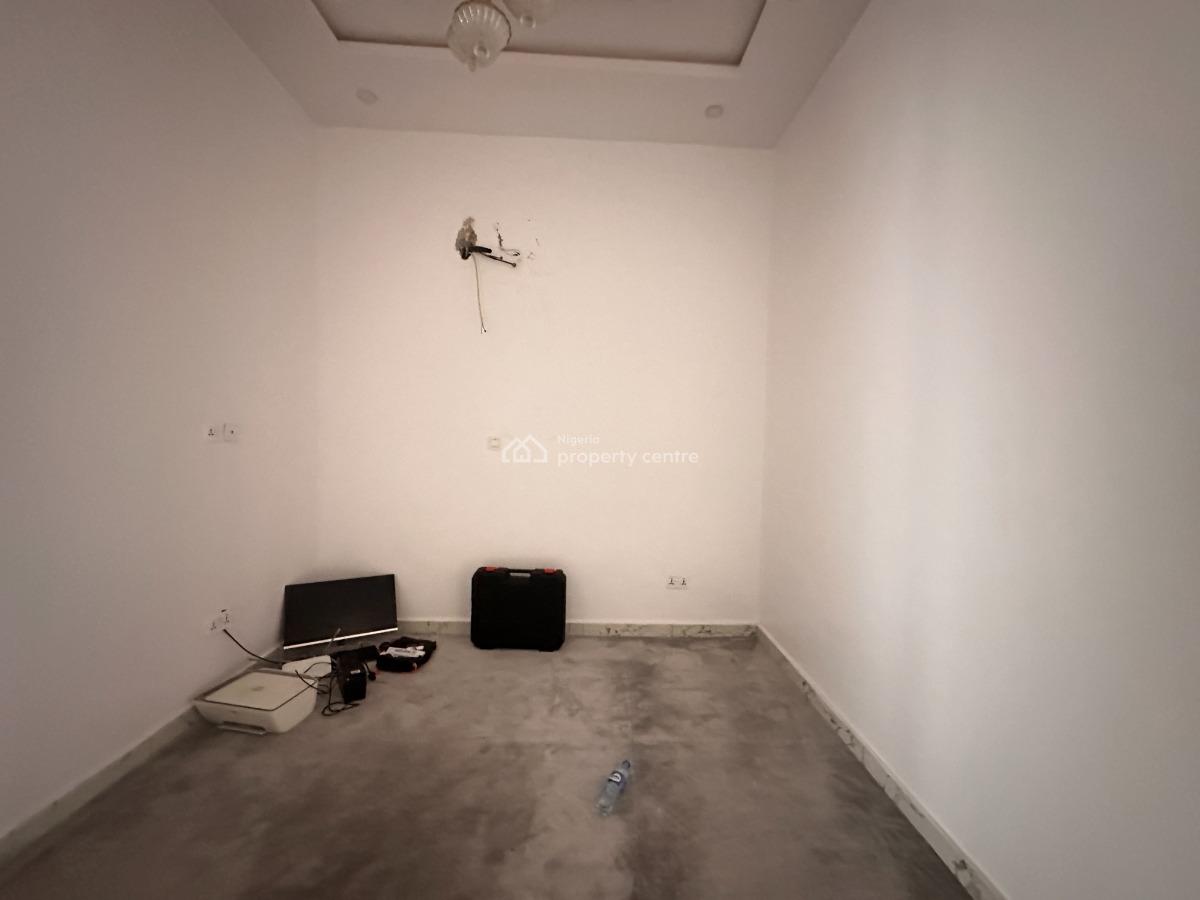 4 Bedroom Terrace Duplex Available, Vgc, Lekki, Lagos, Terraced Duplex for Rent