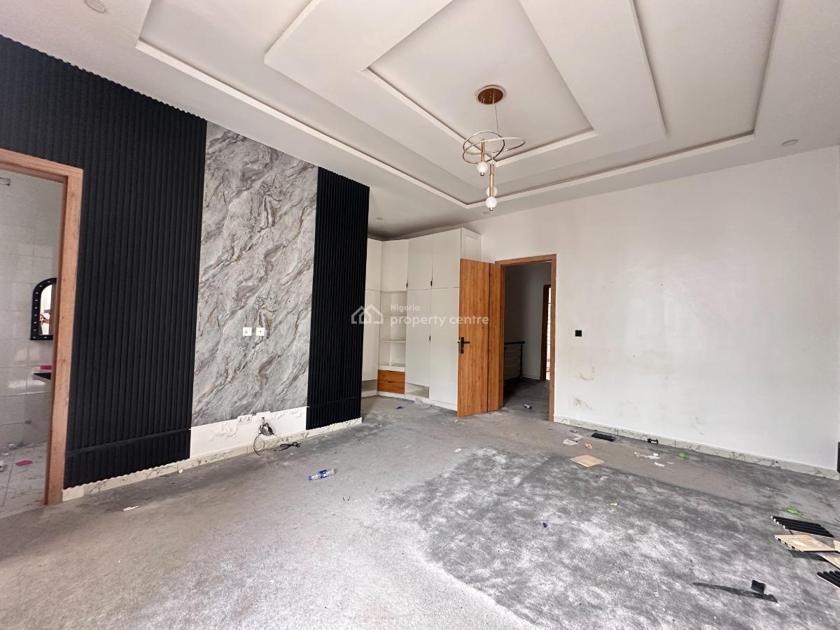 4 Bedroom Terrace Duplex Available, Vgc, Lekki, Lagos, Terraced Duplex for Rent