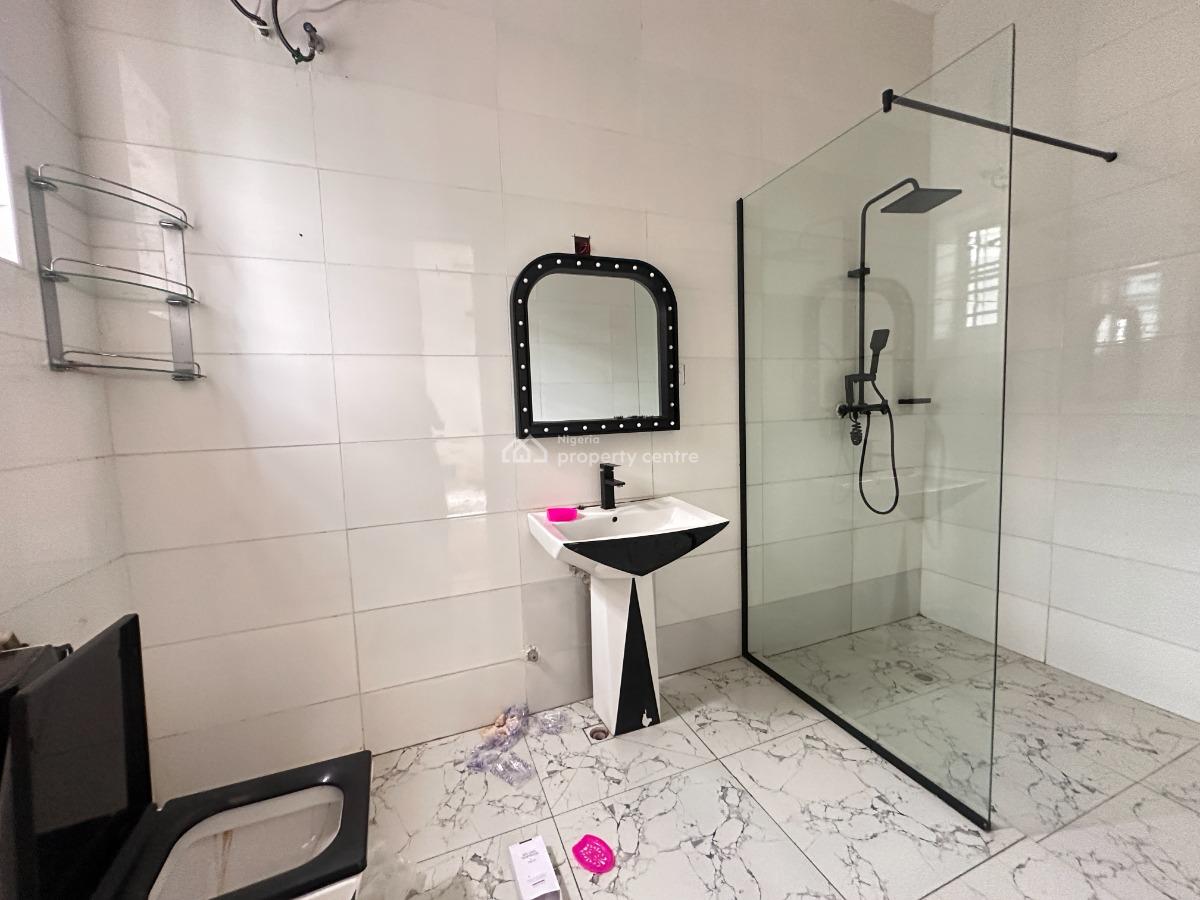 4 Bedroom Terrace Duplex Available, Vgc, Lekki, Lagos, Terraced Duplex for Rent