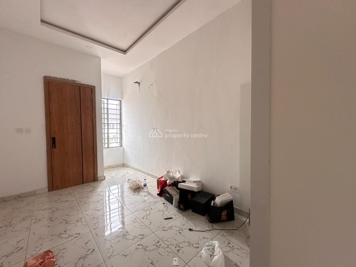 4 Bedroom Terrace Duplex Available, Vgc, Lekki, Lagos, Terraced Duplex for Rent