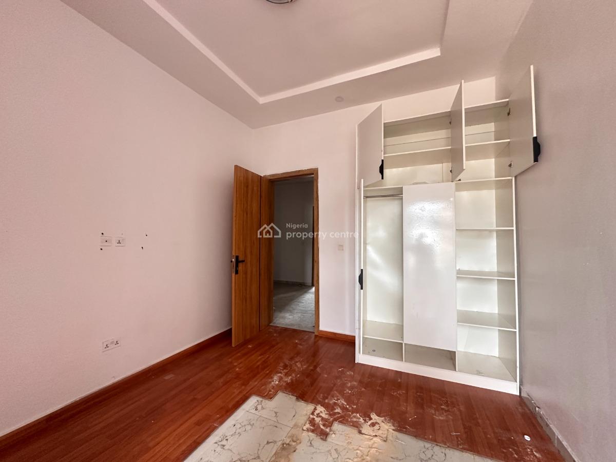 4 Bedroom Terrace Duplex Available, Vgc, Lekki, Lagos, Terraced Duplex for Rent