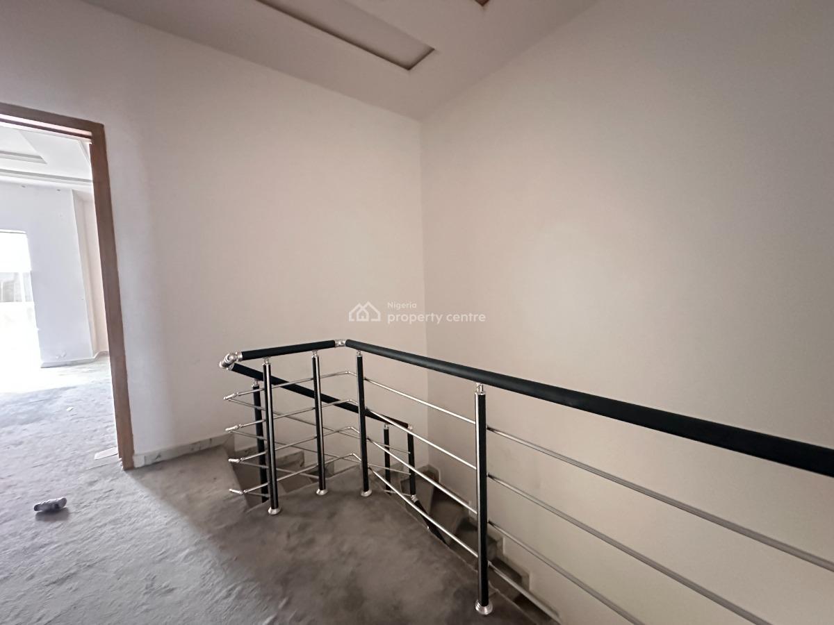 4 Bedroom Terrace Duplex Available, Vgc, Lekki, Lagos, Terraced Duplex for Rent