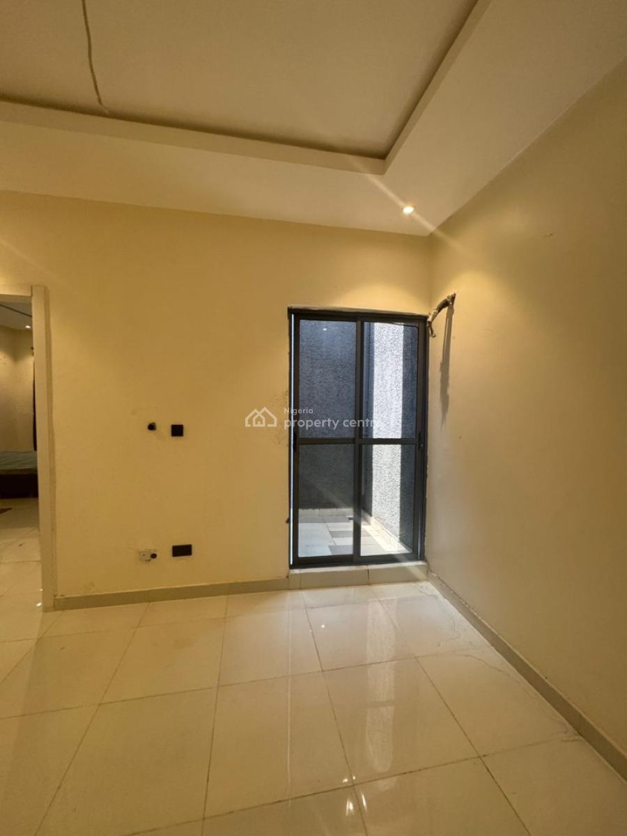 4-bedroom Terraced Duplex (no Bq), Atlantis 4, Osapa, Lekki, Lagos, Terraced Duplex for Rent