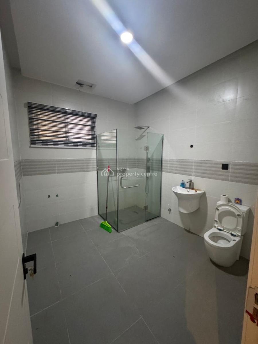 4-bedroom Terraced Duplex (no Bq), Atlantis 4, Osapa, Lekki, Lagos, Terraced Duplex for Rent