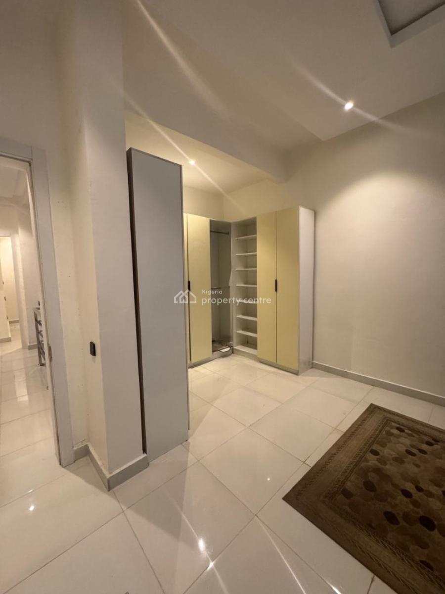 4-bedroom Terraced Duplex (no Bq), Atlantis 4, Osapa, Lekki, Lagos, Terraced Duplex for Rent
