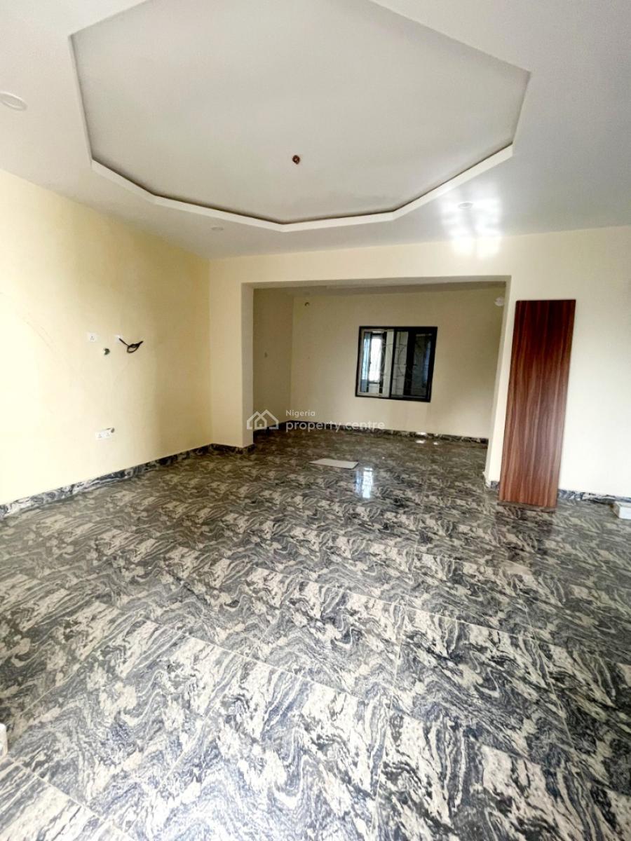 Brand New 2 Bedroom Flat in a Secure Environment, Life Camp, Abuja, Flat / Apartment for Rent