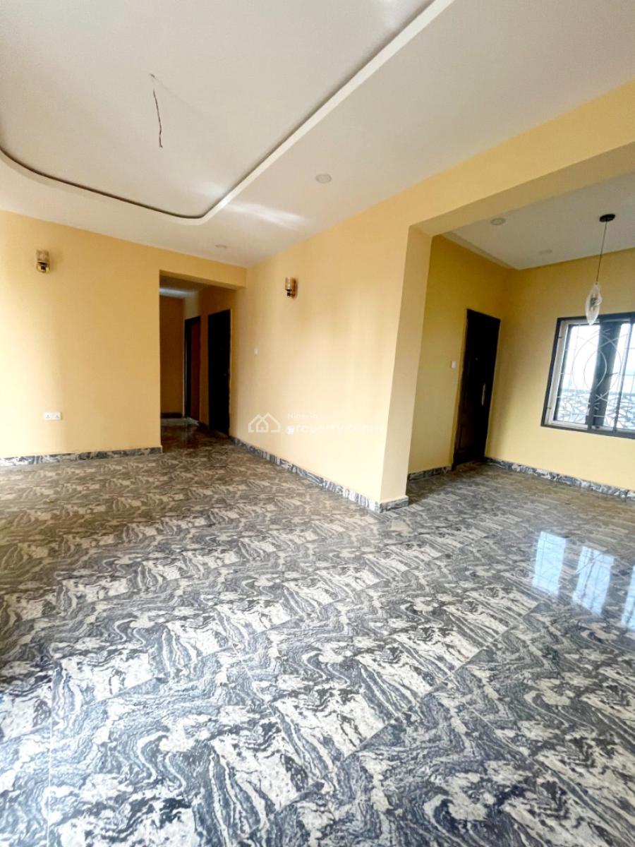 Brand New 2 Bedroom Flat in a Secure Environment, Life Camp, Abuja, Flat / Apartment for Rent
