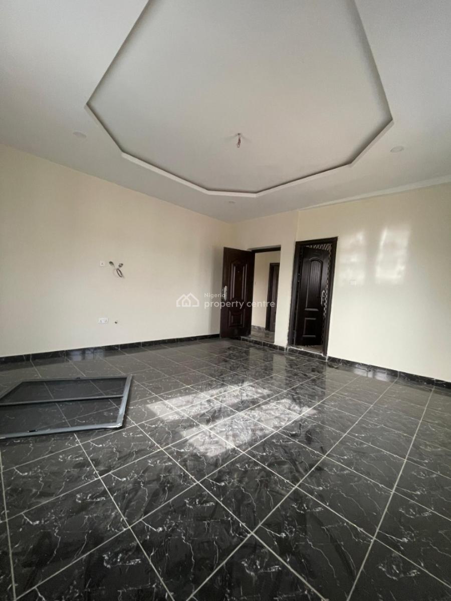 Brand New 2 Bedroom Flat in a Secure Environment, Life Camp, Abuja, Flat / Apartment for Rent