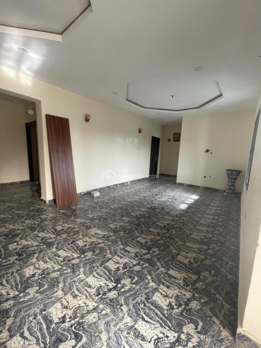 Brand New 2 Bedroom Flat in a Secure Environment, Life Camp, Abuja, Flat / Apartment for Rent