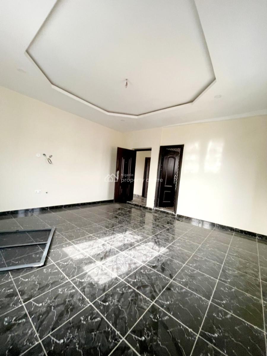 Brand New 2 Bedroom Flat in a Secure Environment, Life Camp, Abuja, Flat / Apartment for Rent