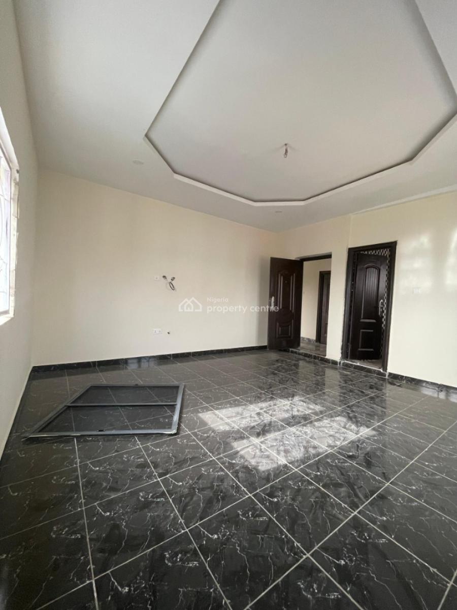 Brand New 2 Bedroom Flat in a Secure Environment, Life Camp, Abuja, Flat / Apartment for Rent