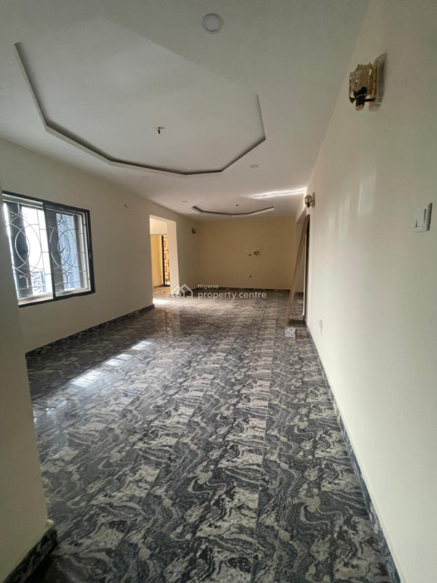 Brand New 2 Bedroom Flat in a Secure Environment, Life Camp, Abuja, Flat / Apartment for Rent