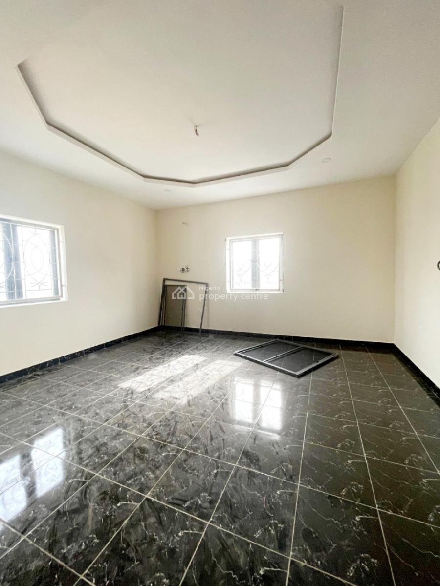 Brand New 2 Bedroom Flat in a Secure Environment, Life Camp, Abuja, Flat / Apartment for Rent