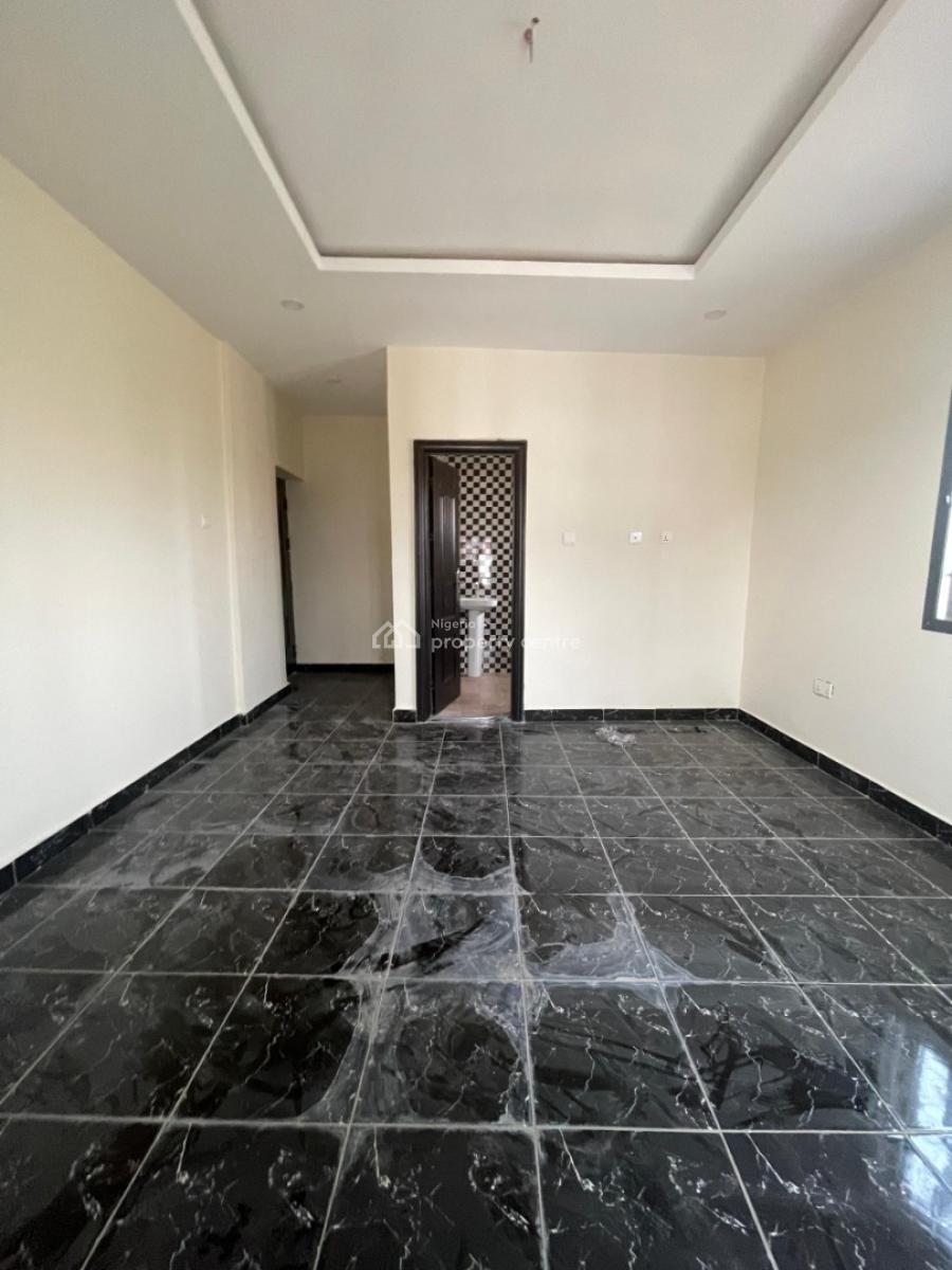 Brand New 2 Bedroom Flat in a Secure Environment, Life Camp, Abuja, Flat / Apartment for Rent
