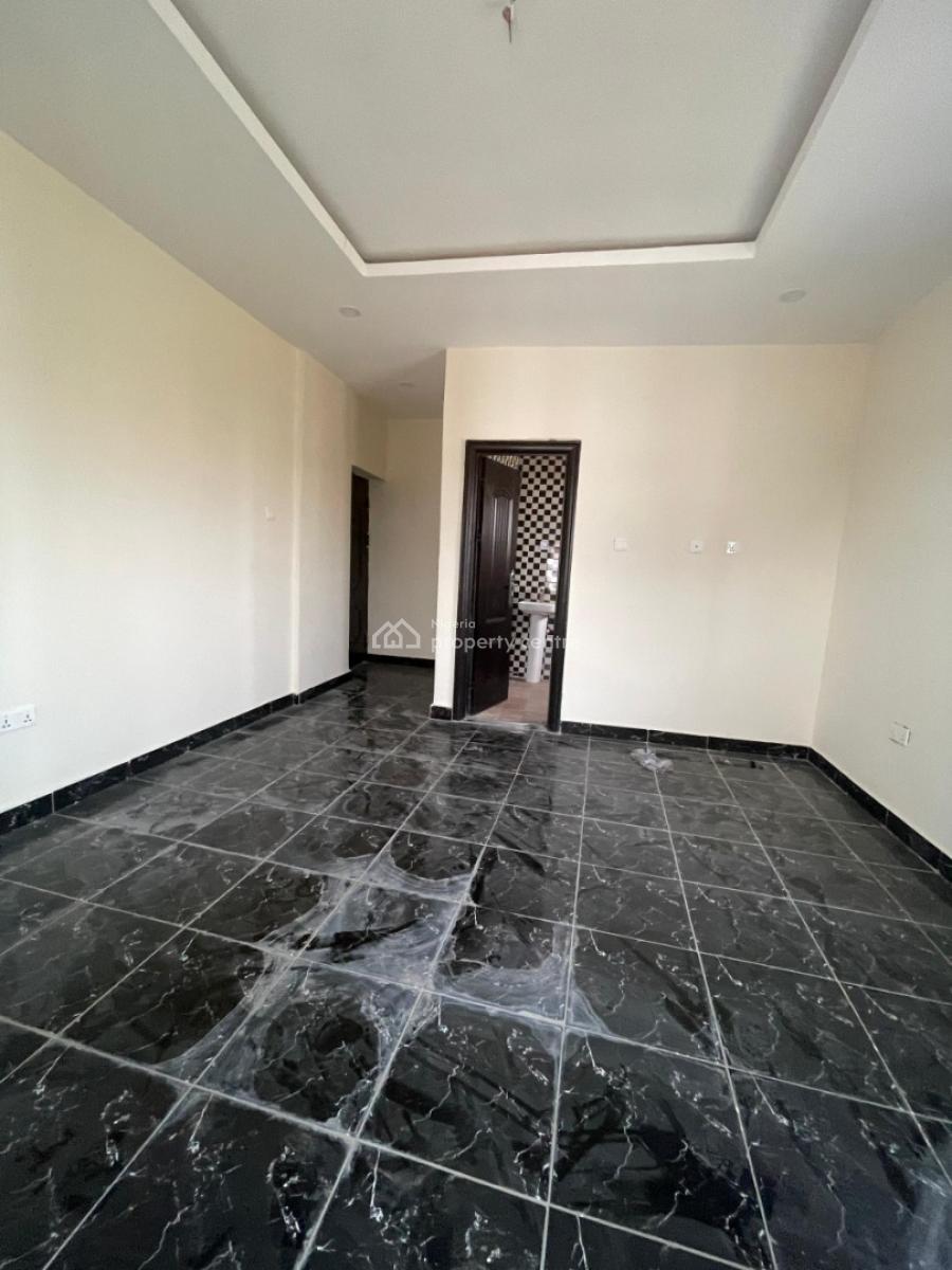 Brand New 2 Bedroom Flat in a Secure Environment, Life Camp, Abuja, Flat / Apartment for Rent