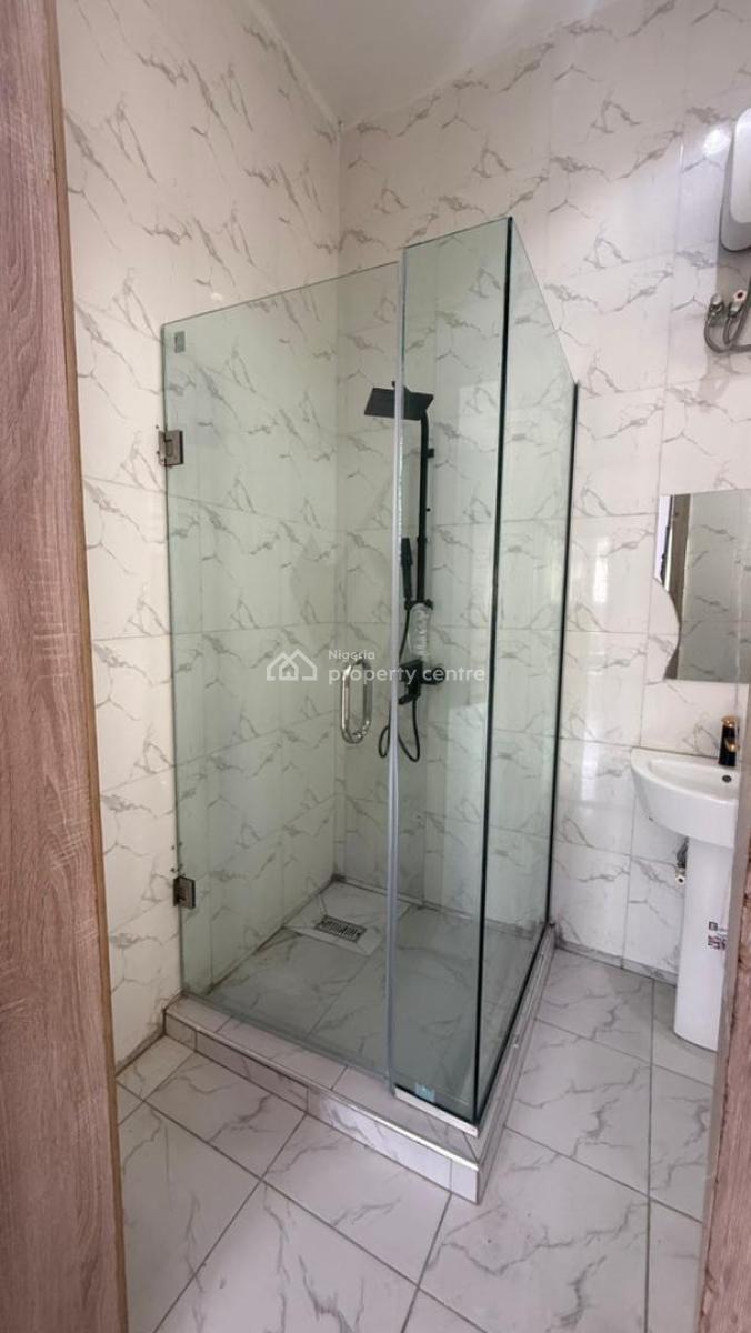 Lovely 4 Bedroom Semi Detached Duplex, Gra, Ikota, Lekki, Lagos, Semi-detached Duplex for Rent