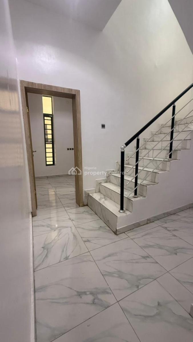 Lovely 4 Bedroom Semi Detached Duplex, Gra, Ikota, Lekki, Lagos, Semi-detached Duplex for Rent