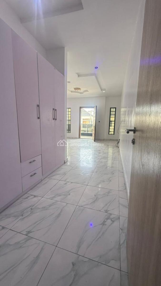 Lovely 4 Bedroom Semi Detached Duplex, Gra, Ikota, Lekki, Lagos, Semi-detached Duplex for Rent