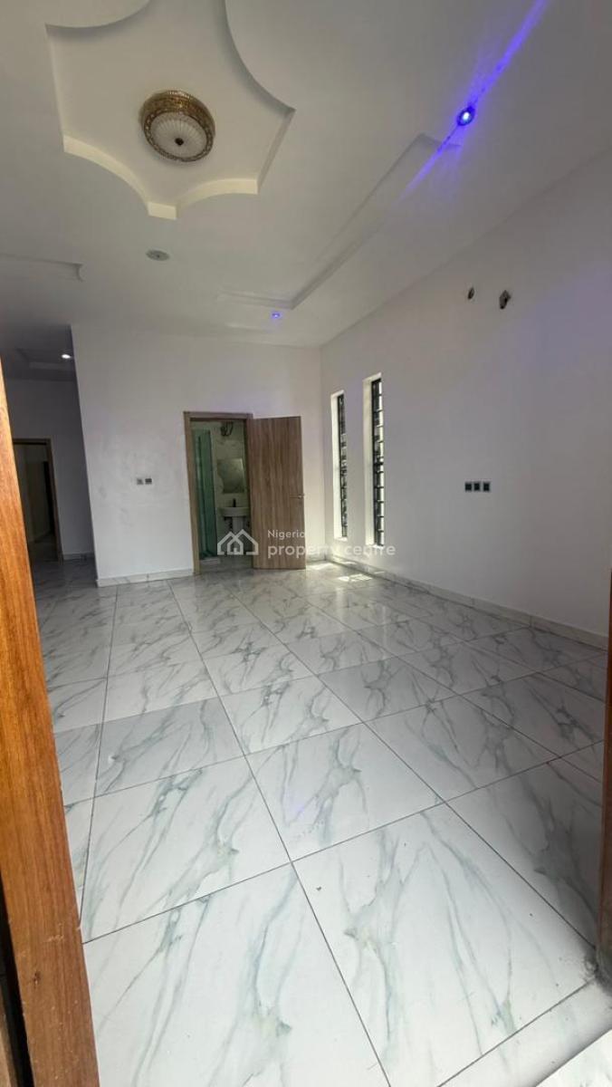 Lovely 4 Bedroom Semi Detached Duplex, Gra, Ikota, Lekki, Lagos, Semi-detached Duplex for Rent